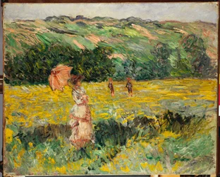 Prado de Limetz, 1887