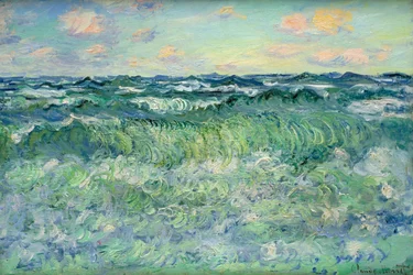 Marinho, Pourville, 1881.