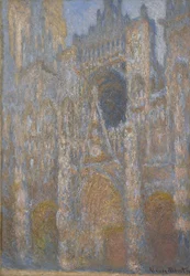 Catedral de Rouen, Fachada, c.1892-94
