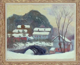 Sandviken, Norvège