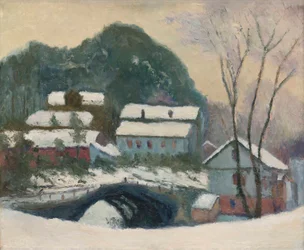 Sandviken, Noruega, 1895