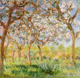 Primavera em Giverny