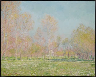 Primavera em Giverny