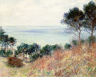A costa de Varengeville, 1882
