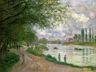 A Ilha de La Grande Jatte