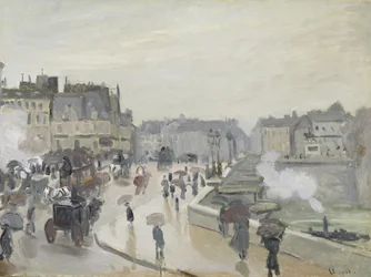 The Pont Neuf