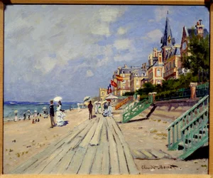 Praia de Trouville