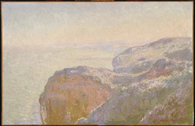 Val-Saint-Nicolas, perto de Dieppe (de manhã)