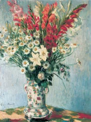 Vaso de flores, 1878