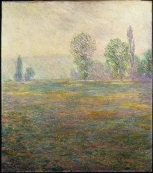 Prado em Giverny