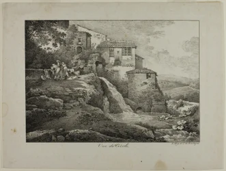Vista de Tivoli