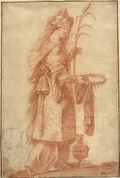 Sibila de Samian, c.1630