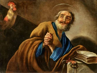 O arrependido São Pedro