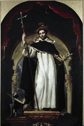 São Domingos (óleo sobre tela