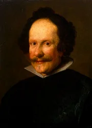 Autorretrato, década de 1680.