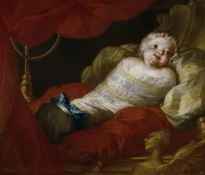 Infanta Isabella de Bourbon, princesa de Nápoles
