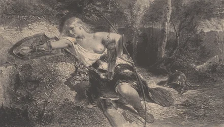 Clorinde, 1847.