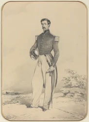 oficial francês
