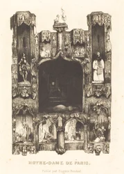 Notre Dame de Paris