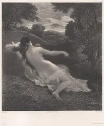 O Sonho, c. 1849-62., c. 1849-62.