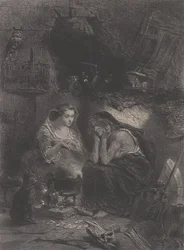 A Poção, 1860.