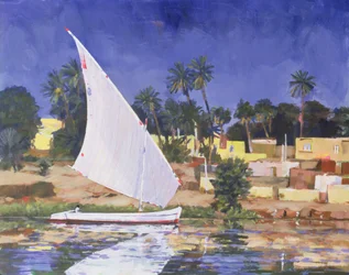 Egito azul