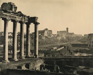 O Fórum Romano