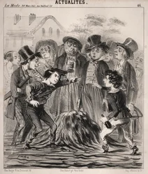 Notícias: Ha hey Felix! então venha depressa!, 1841.