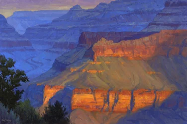 O Brilho do Grand Canyon