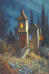 Igreja do Deserto Estrelado