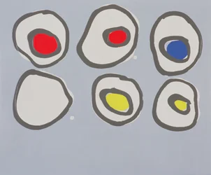 Lights Out, 1998 (acrílico sobre tela)