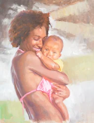 Gentle Squeeze, 2016