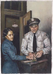 Identificação, Rosa, 2001