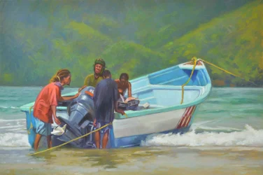 Peixe Vermelho, 2018