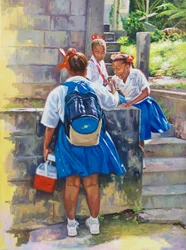 Brincadeira de colegial, 2019
