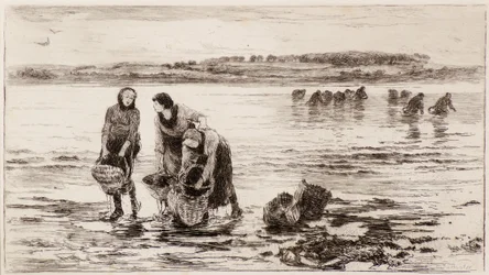 The Mussel Gatherers