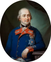 Retrato de Maximiliano IV José, Eleitor da Baviera