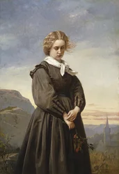 Melancolia do amor, 1866