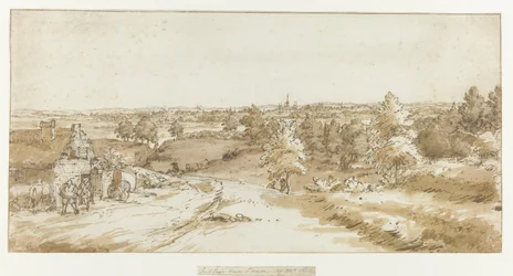 Vista de Bona