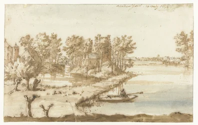 Old Poll em Wilp aan de IJssel Aen den Yssel (título no objeto)