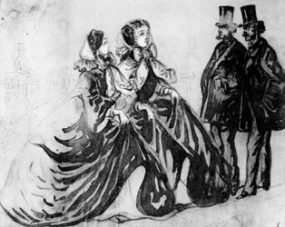 O Encontro, 1930.