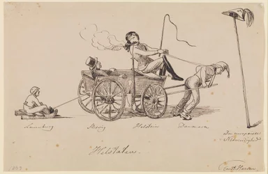 Todo o estado. revista satírica política