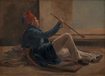 O Arquiteto Gottlieb Bindesbøll