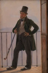 O Pintor Albert Kuchler
