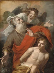 O sacrifício de Isaac