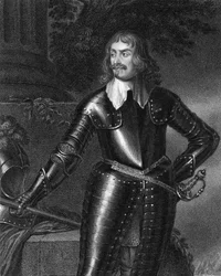 William Craven, 1º conde de Craven 1770-1825, soldado britânico, 1825.
