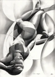 Curvas abstratas de nudez
