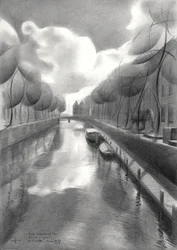 Canal City: O Sonho do Elefante