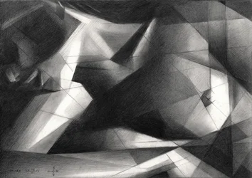 Figura geométrica dramática