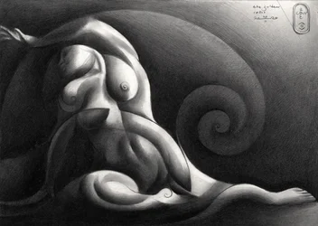 Figura da Espiral Dourada